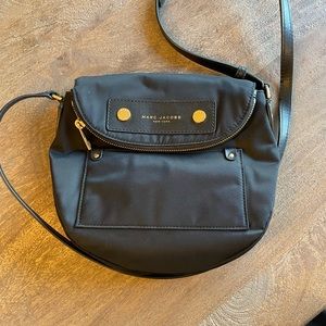 New No tags black Marc Jacobs crossbody